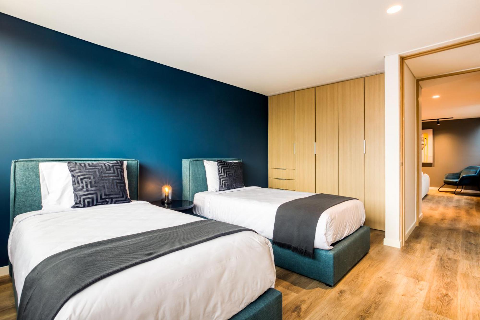 Uliv Family Apartments Polanco Mexico City Room photo